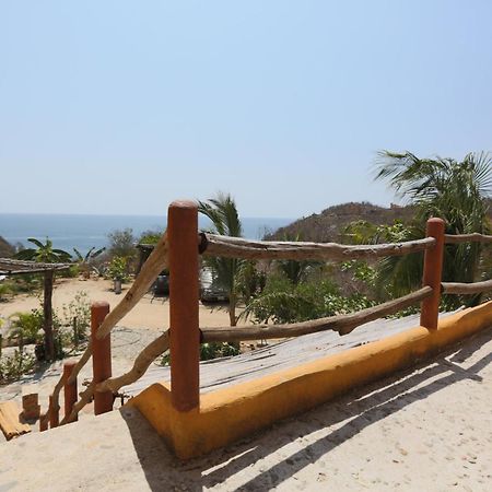 Casa Macondo Puerto Ángel Pokoj fotografie