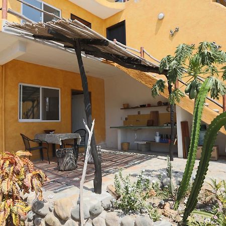 Casa Macondo Puerto Ángel Pokoj fotografie