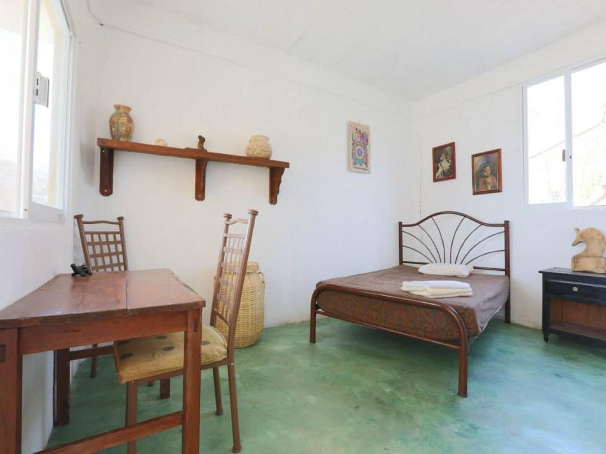 Casa Macondo Puerto Ángel Pokoj fotografie