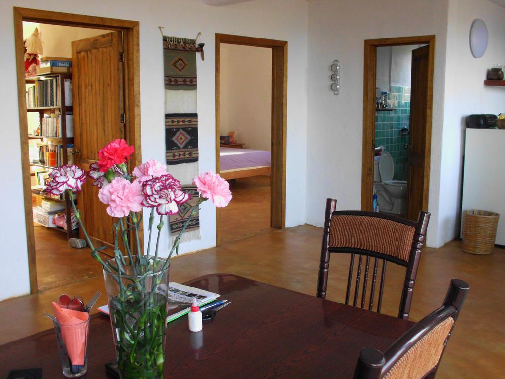 Casa Macondo Puerto Ángel Pokoj fotografie