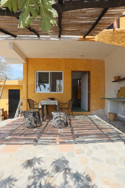 Casa Macondo Puerto Ángel Pokoj fotografie