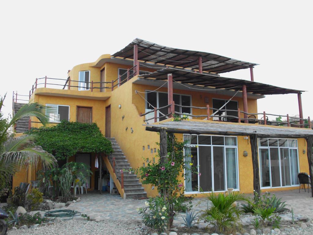 Casa Macondo Puerto Ángel Exteriér fotografie