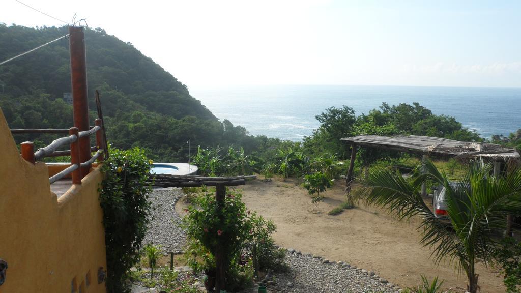 Casa Macondo Puerto Ángel Pokoj fotografie