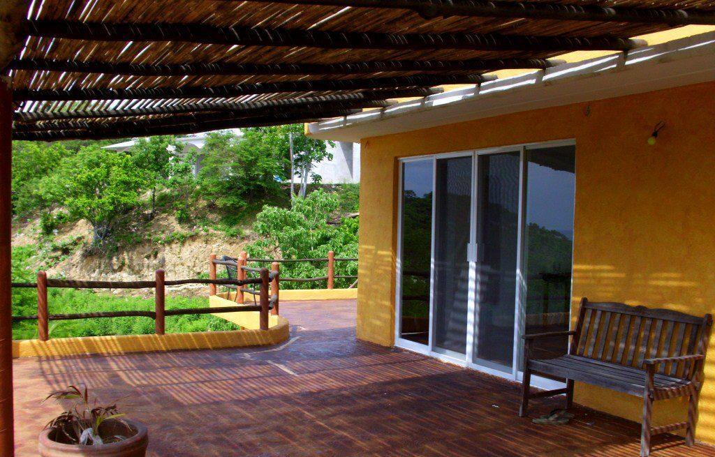 Casa Macondo Puerto Ángel Pokoj fotografie