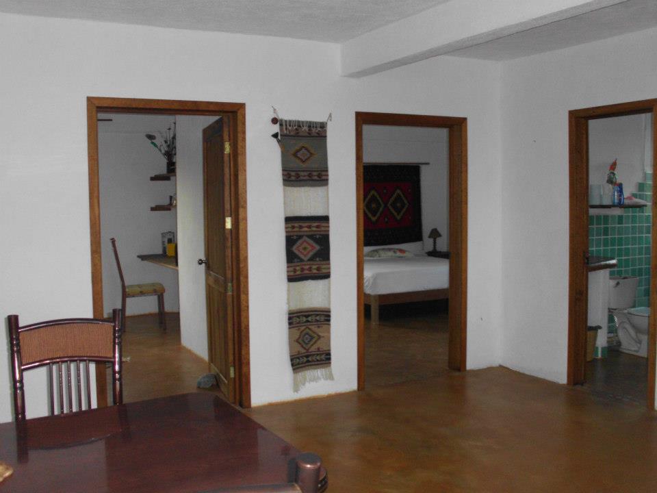 Casa Macondo Puerto Ángel Pokoj fotografie
