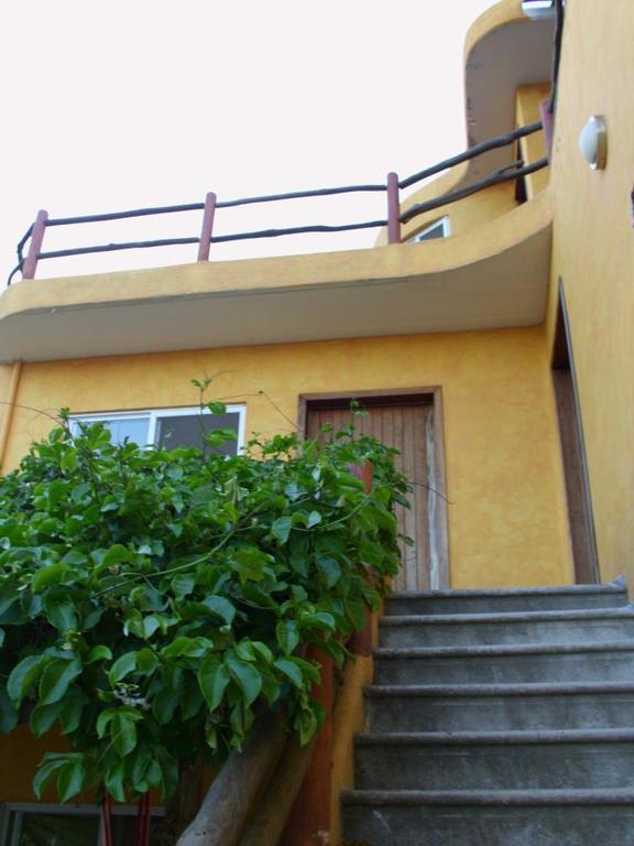 Casa Macondo Puerto Ángel Pokoj fotografie
