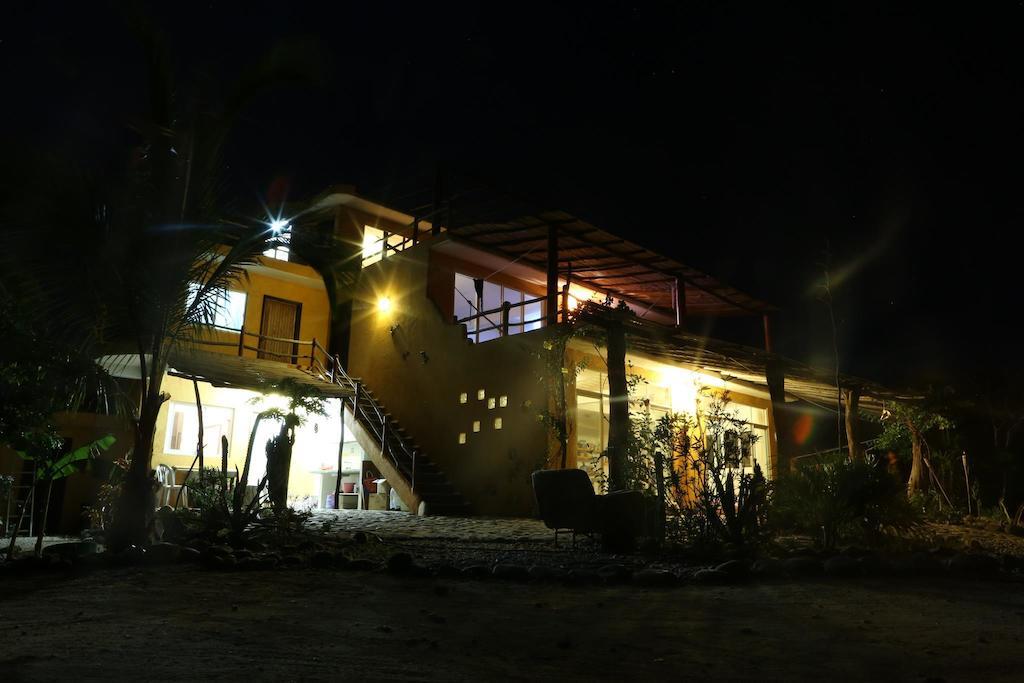 Casa Macondo Puerto Ángel Exteriér fotografie
