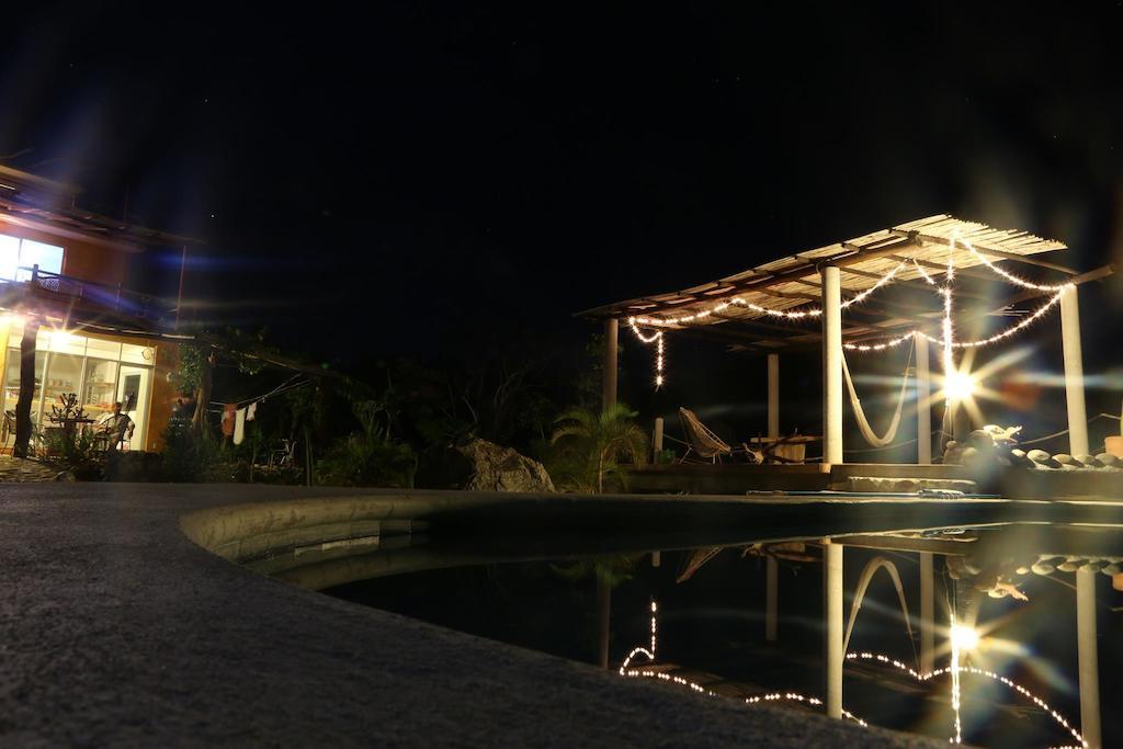Casa Macondo Puerto Ángel Exteriér fotografie