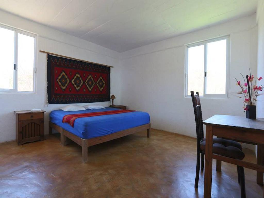 Casa Macondo Puerto Ángel Pokoj fotografie