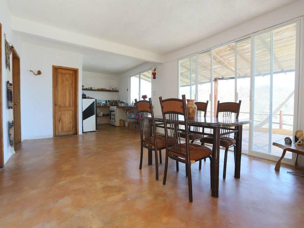 Casa Macondo Puerto Ángel Pokoj fotografie