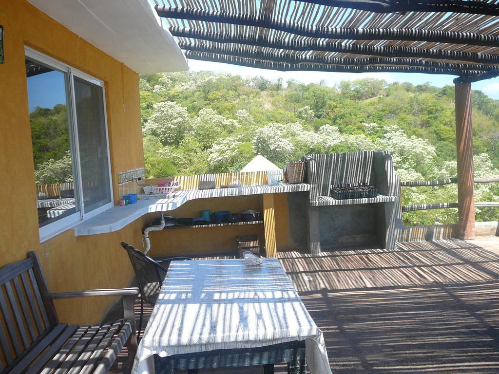 Casa Macondo Puerto Ángel Exteriér fotografie